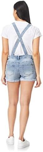 imageWallFlower Womens Shortalls Juniors Standard and PlusAlpine