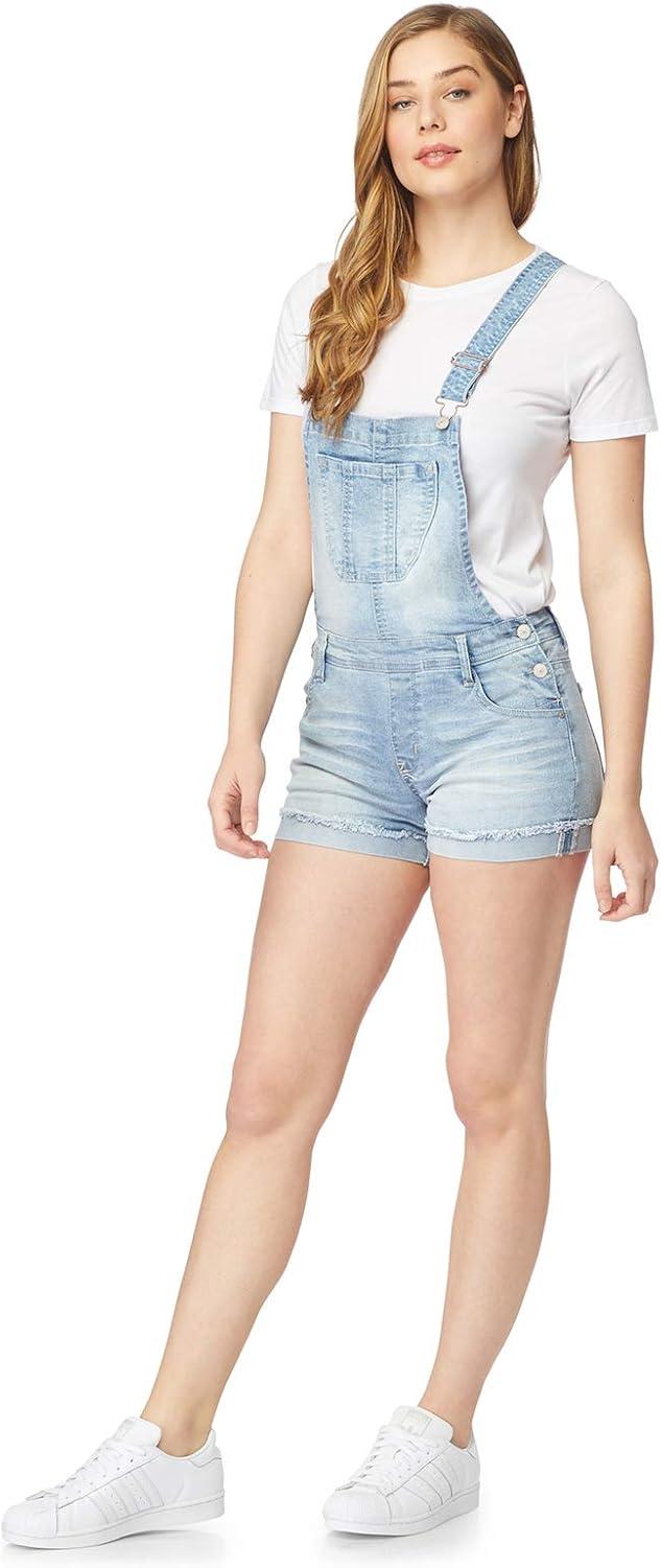 imageWallFlower Womens Shortalls Juniors Standard and PlusCharlotte