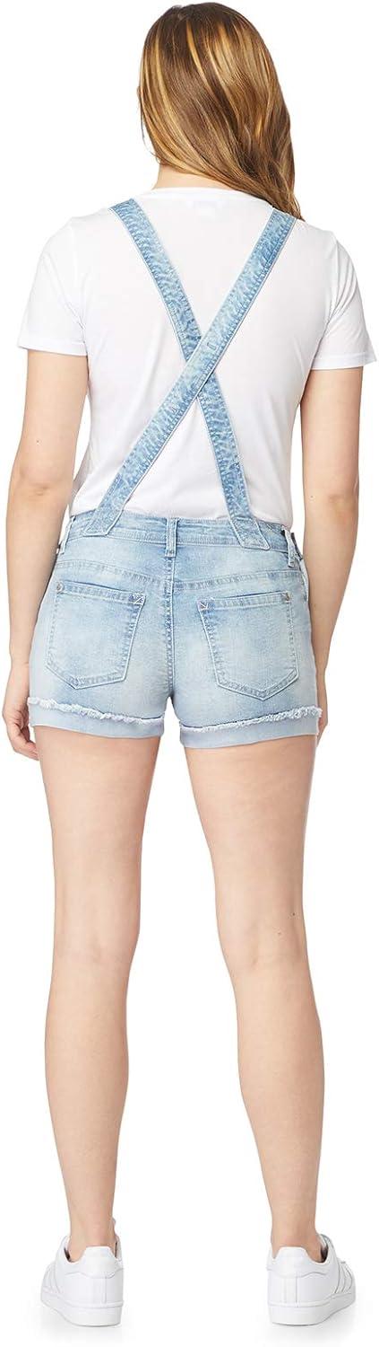 imageWallFlower Womens Shortalls Juniors Standard and PlusCharlotte