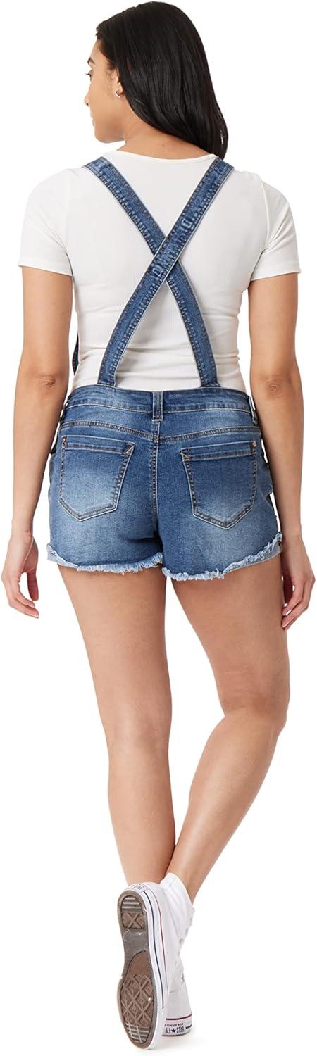 imageWallFlower Womens Shortalls Juniors Standard and PlusMyra