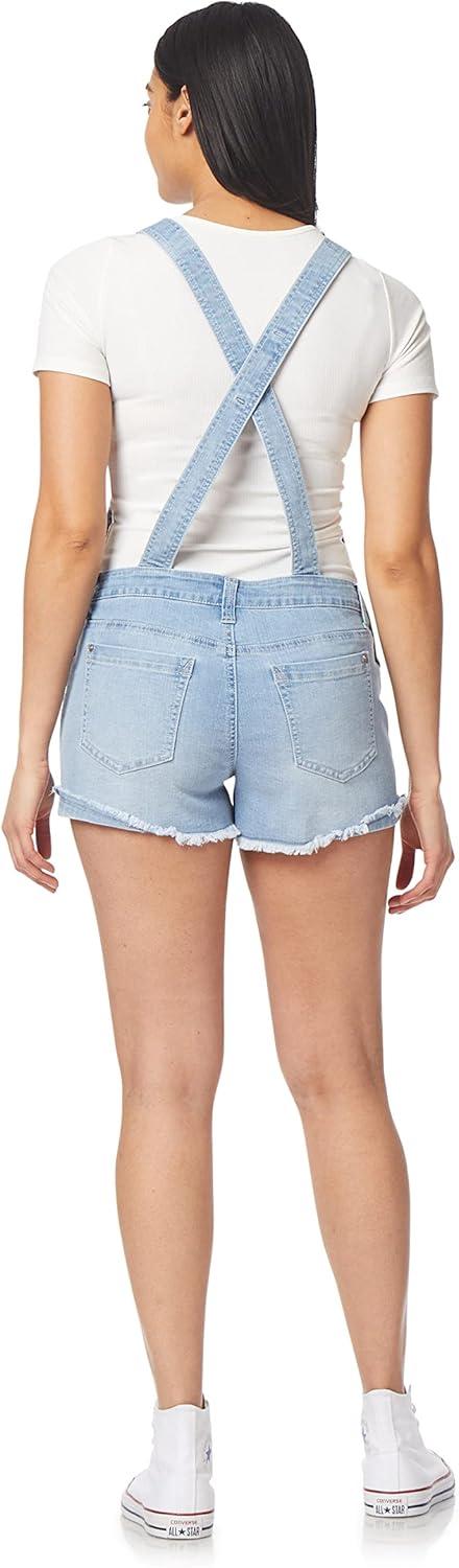 imageWallFlower Womens Shortalls Juniors Standard and PlusRae