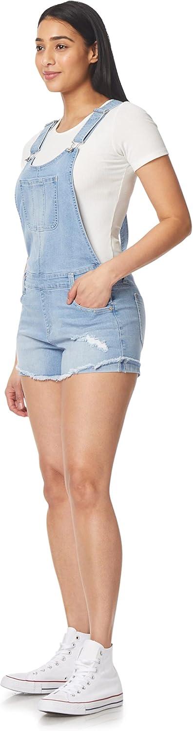 imageWallFlower Womens Shortalls Juniors Standard and PlusRae