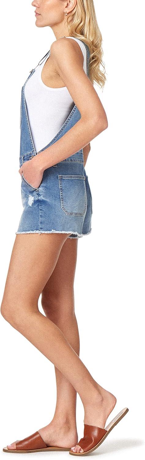 imageWallFlower Womens Shortalls Juniors Standard and PlusShaina