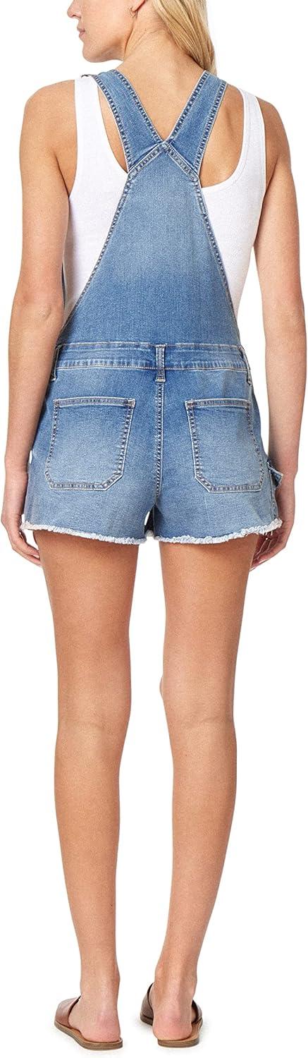 imageWallFlower Womens Shortalls Juniors Standard and PlusShaina