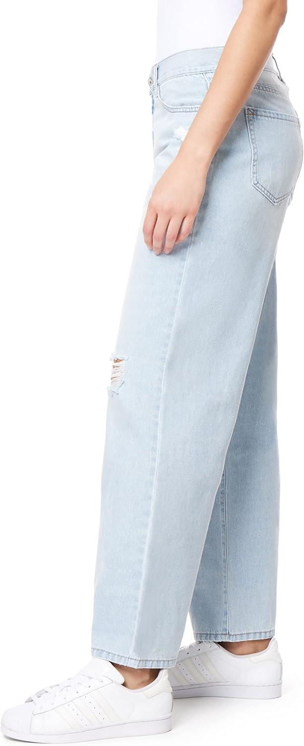 imageWallFlower Womens Skater Denim HighRise Insta Classic Juniors Jeans Standard and PlusBridget