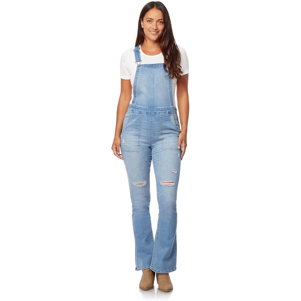 imageWallFlower Womens Overalls JuniorsCina
