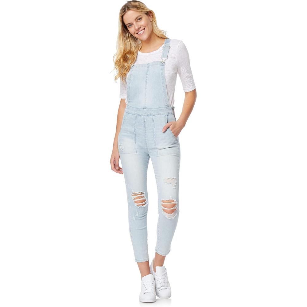 imageWallFlower Womens Overalls JuniorsConnie
