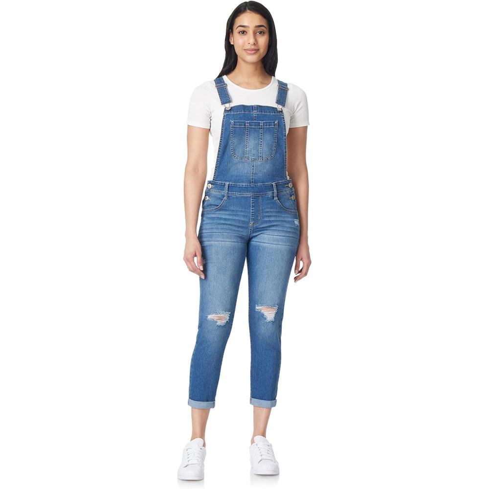 imageWallFlower Womens Overalls JuniorsDanner