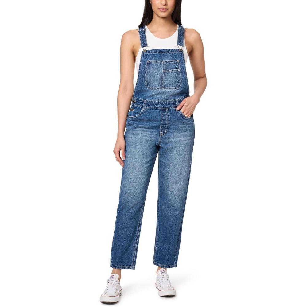 imageWallFlower Womens Overalls JuniorsIsabella Girlfriend