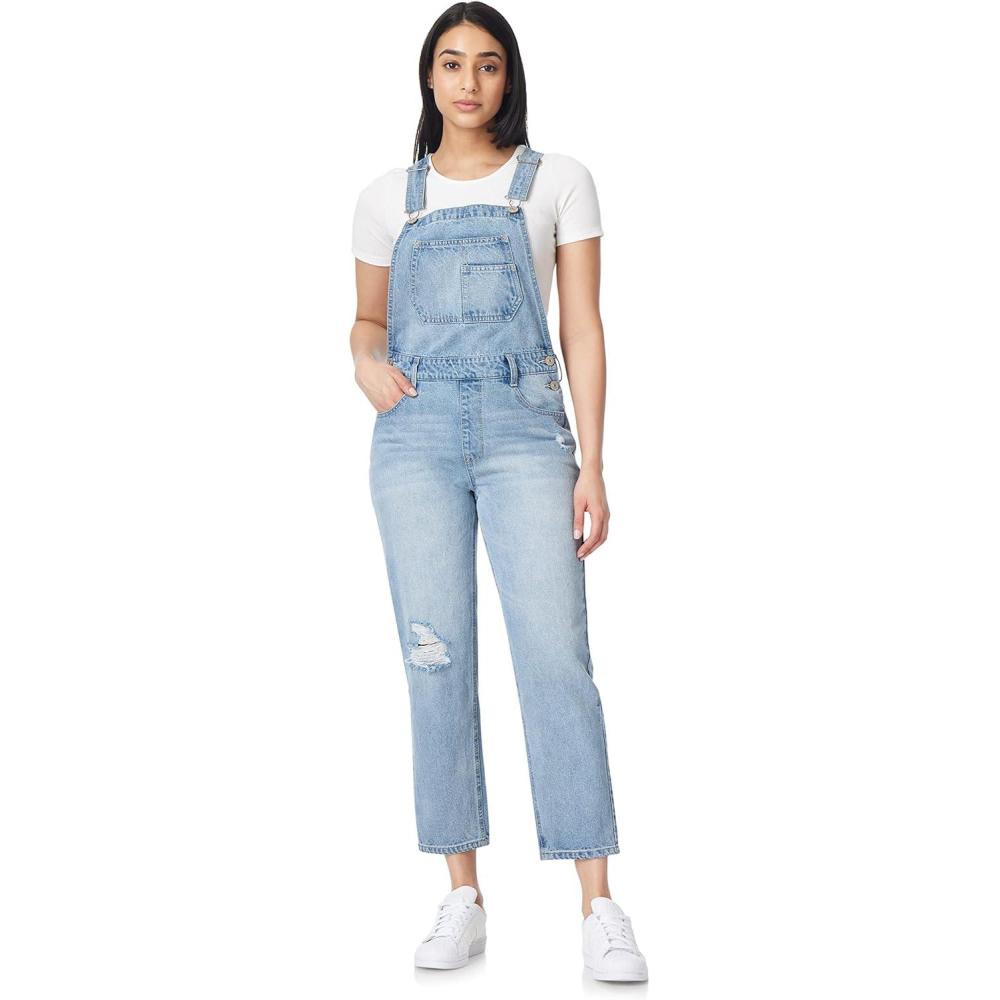 imageWallFlower Womens Overalls JuniorsKai