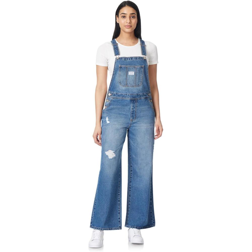 imageWallFlower Womens Overalls JuniorsLizzie