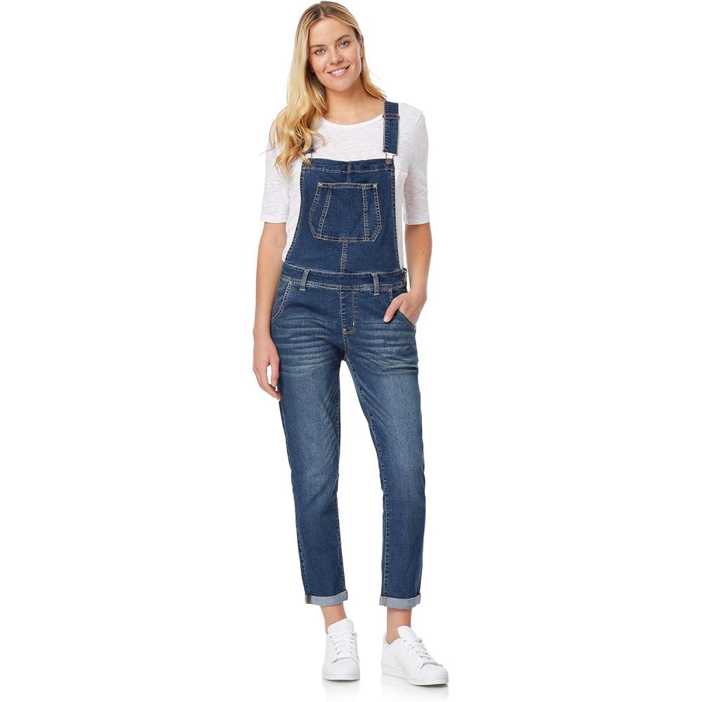 imageWallFlower Womens Overalls JuniorsParadise