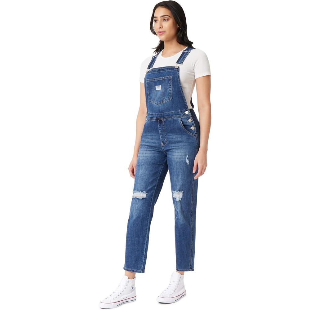 imageWallFlower Womens Overalls JuniorsSutton