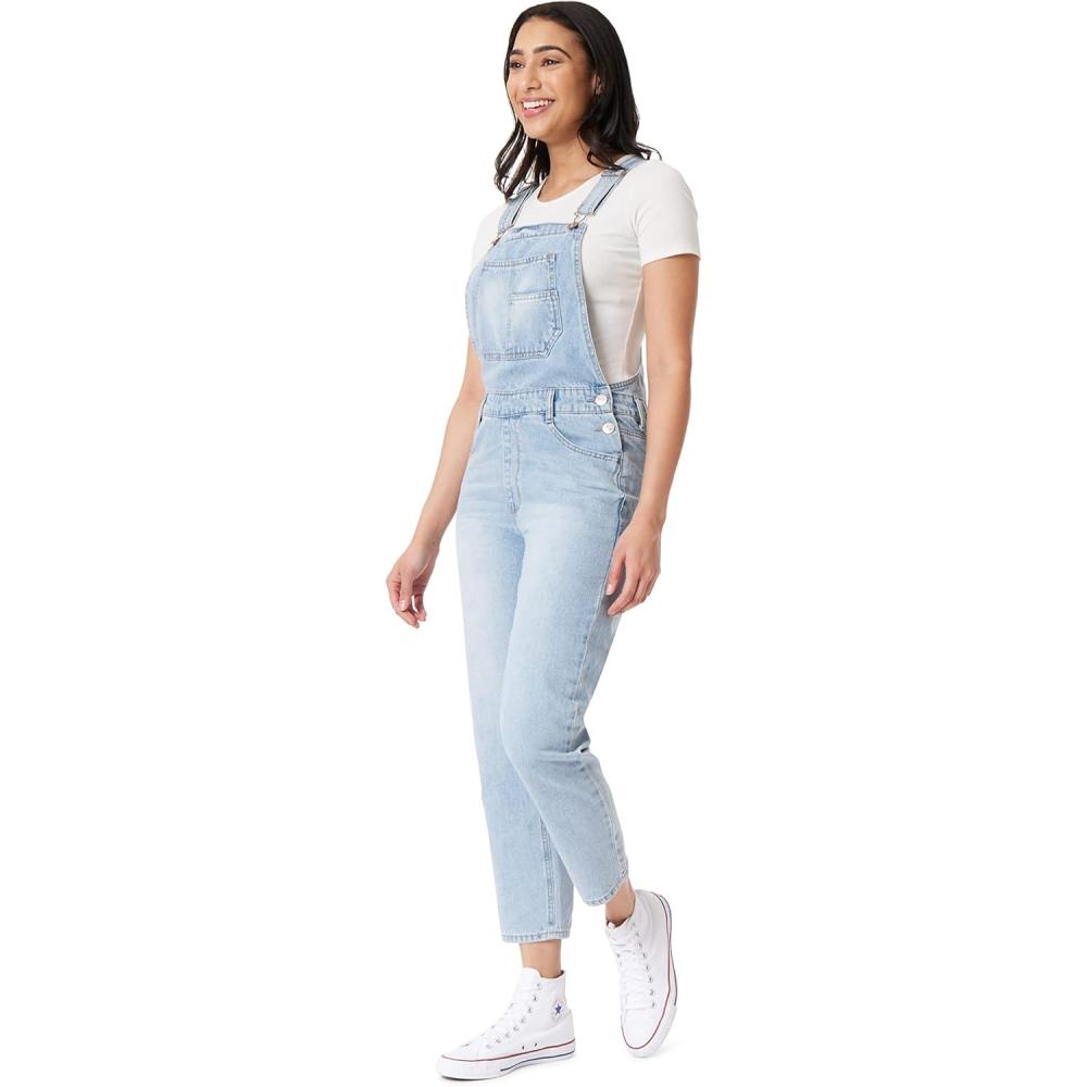 imageWallFlower Womens Overalls JuniorsWanda