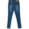 imageWallFlower Girls Jeans for Kids  5 Pocket Denim Pants for GirlsRhinestone Flare