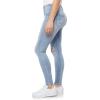 imageWallFlower Juniors Sassy High Rise Skinny Jegging JeanTaffy