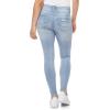 imageWallFlower Juniors Sassy High Rise Skinny Jegging JeanTaffy