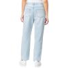 imageWallFlower Womens Boyfriend Straight Denim HighRise Insta Classic Juniors JeansWellie