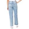 imageWallFlower Womens Dad Denim HighRise Insta Vintage Juniors JeansJolie