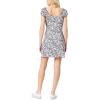 imageWallFlower Womens Emily Cap Sleeve Mini DressBlack