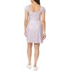 imageWallFlower Womens Emily Cap Sleeve Mini DressHeather
