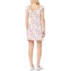 imageWallFlower Womens Emily Cap Sleeve Mini DressMauve