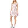 imageWallFlower Womens Emily Cap Sleeve Mini DressMauve
