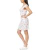 imageWallFlower Womens Emily Cap Sleeve Mini DressPink Floral
