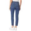 imageWallFlower Womens Fearless Curvy Ankle Denim Super HighRise Insta Vintage Juniors Jeans Standard and PlusMyra