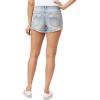 imageWallFlower Womens Fearless Curvy Denim Fashion Shorts HighRise Insta Vintage JuniorsAnnie