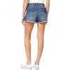 imageWallFlower Womens Fearless Curvy Denim Fashion Shorts HighRise Insta Vintage JuniorsEzra