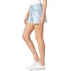 imageWallFlower Womens Fearless Curvy Denim Fashion Shorts HighRise Insta Vintage JuniorsWilma