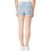 imageWallFlower Womens Fearless Curvy Denim Shorts HighRise Insta Vintage Juniors Standard and PlusRae