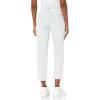 imageWallFlower Womens Fearless Curvy Straight Denim Super HighRise Insta Vintage Juniors JeansConnie