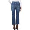 imageWallFlower Womens Fearless Curvy Super HighRise Denim 27quot Bootcut Ankle Insta Vintage Juniors JeansSummer