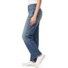imageWallFlower Womens Fearless Curvy Super HighRise Retro Straight 30quot Insta Vintage Juniors JeansAnnabelle