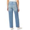 imageWallFlower Womens Fearless Curvy Super HighRise Retro Straight 30quot Insta Vintage Juniors JeansElle