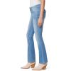 imageWallFlower Womens Feisty Curvy Low Rise Slim Flare Insta Stretch Juniors JeansElle