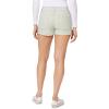 imageWallFlower Womens Feisty Curvy Twill Shorts 3quot LowRise Insta Stretch JuniorsSea Sage