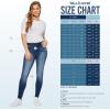 imageWallFlower Womens Feisty Curvy Twill Shorts 3quot LowRise Insta Stretch JuniorsSea Sage
