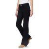 imageWallFlower Womens Flirty Curvy Flare High Rise Insta Stretch Juniors JeansAbbey