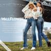 imageWallFlower Womens Flirty Curvy Flare High Rise Insta Stretch Juniors JeansBexley