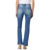 imageWallFlower Womens Flirty Curvy Flare High Rise Insta Stretch Juniors JeansBexley
