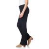 imageWallFlower Womens Flirty Curvy Flare High Rise Insta Stretch Juniors JeansBlack