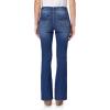 imageWallFlower Womens Flirty Curvy Flare High Rise Insta Stretch Juniors JeansPia