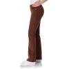 imageWallFlower Womens Flirty Curvy Flare High Rise Insta Stretch Juniors JeansTruffle