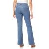 imageWallFlower Womens Flirty Curvy Flare High Rise Insta Stretch Juniors JeansXander