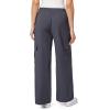 imageWallFlower Womens Flirty Curvy Pull on Relaxed High Rise Cargo Insta Pro Juniors TrousersBlack