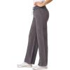 imageWallFlower Womens Flirty Curvy Pull on Relaxed High Rise Cargo Insta Pro Juniors TrousersBlack Pearl