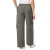 imageWallFlower Womens Flirty Curvy Pull on Relaxed High Rise Cargo Insta Pro Juniors TrousersOlive